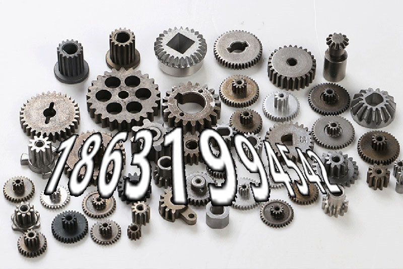 小齿轮怎么做
